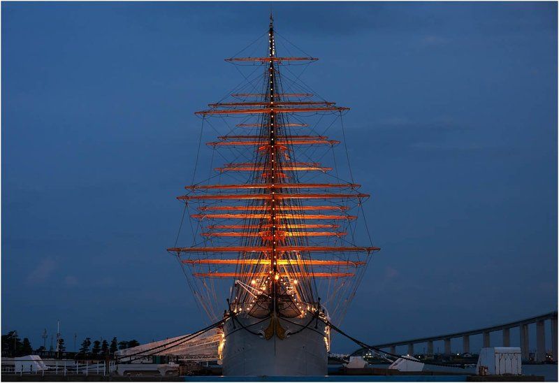 флот, япония Kaiwo Maru фото превью