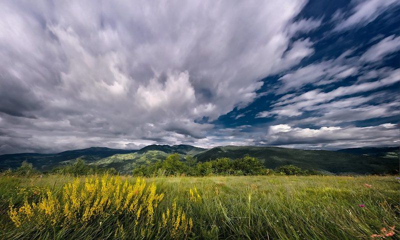 Небеса... фото превью