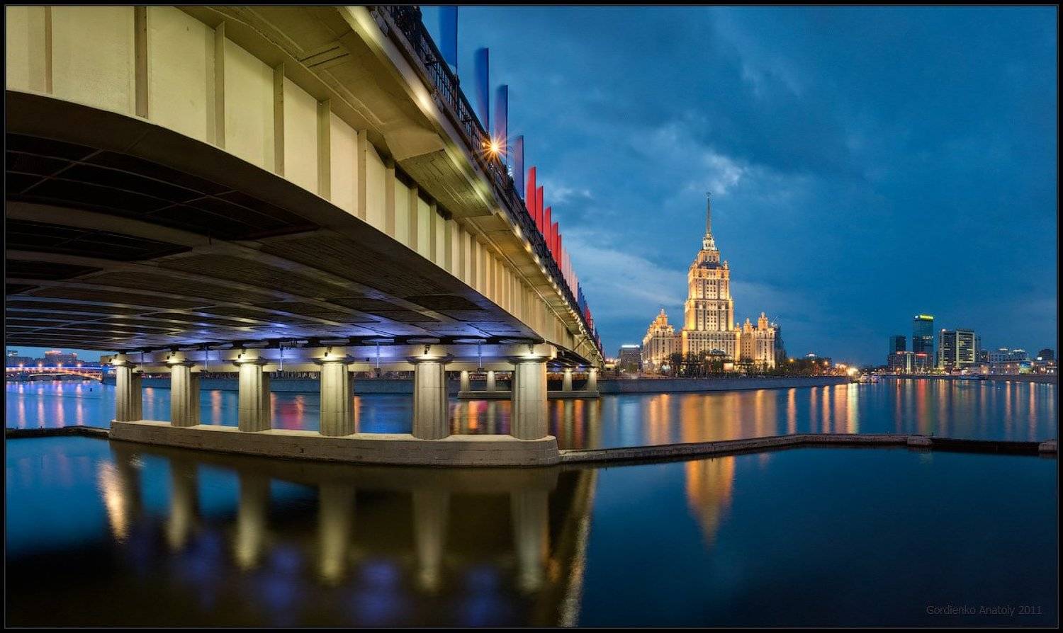 гостиница, украина, Анатолий Гордиенко