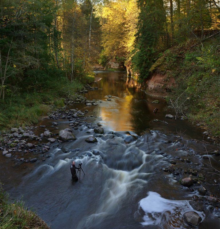 Река Амата фото превью
