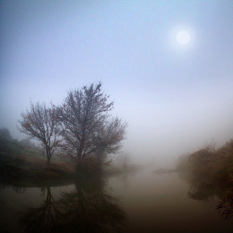 Утренний расвет фото превью