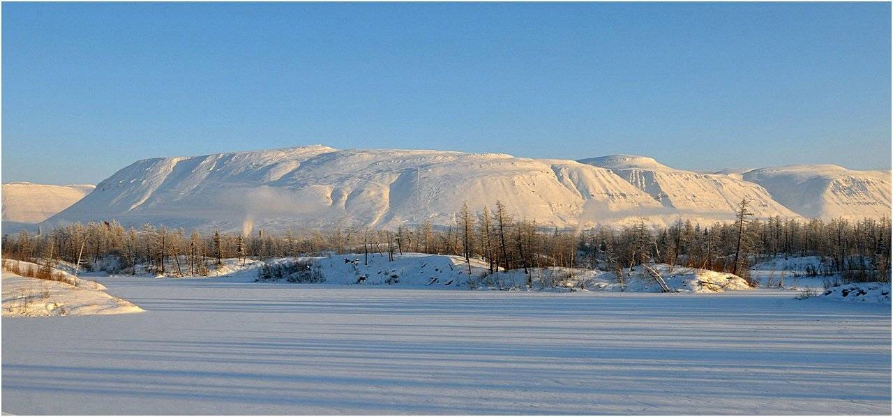 таймыр, Vladimir