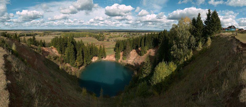о.Морской Глаз фото превью