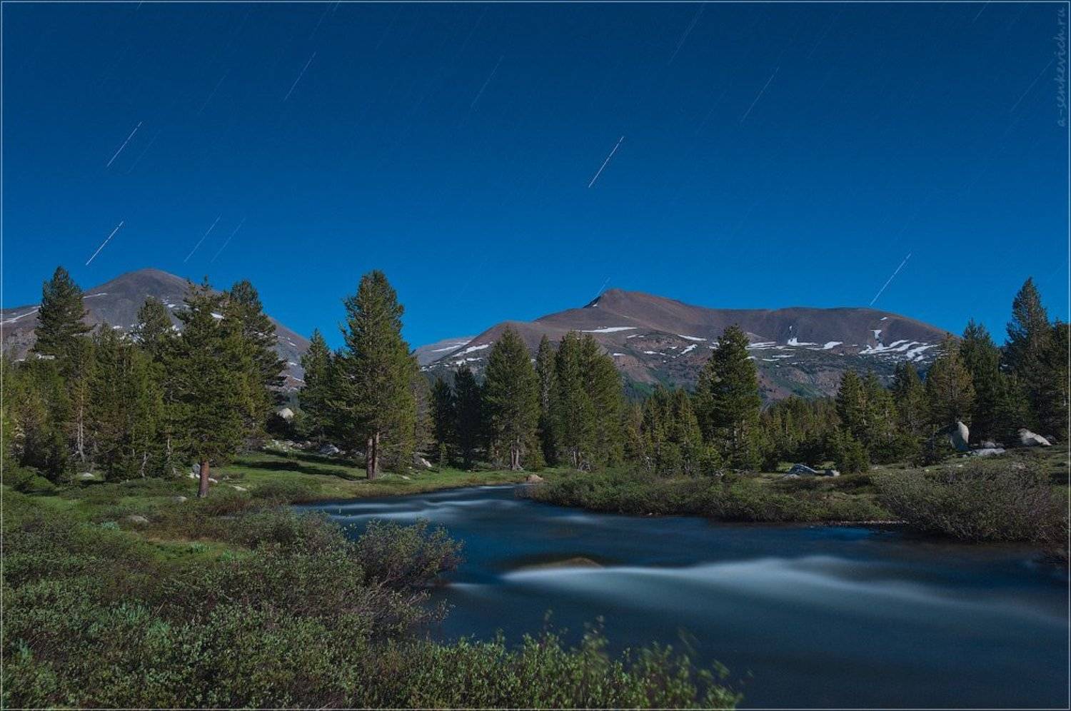 йосимит, Андрей Сенкевич