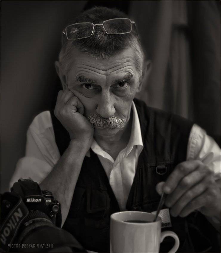 , Виктор Перякин