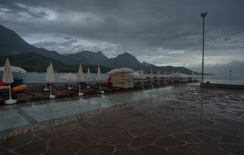 На побережье воздух свеж фото превью