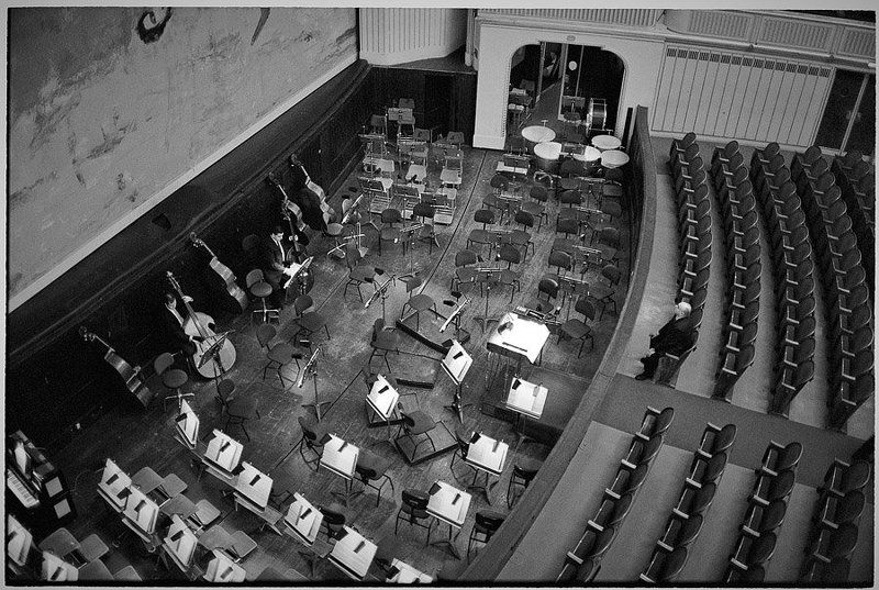 театр, зритель Первый зритель фото превью