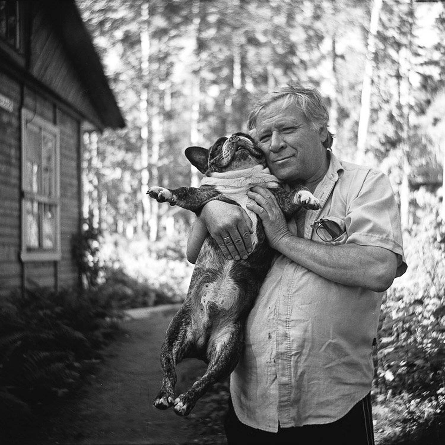 дружба, собака, Орекс Владимир