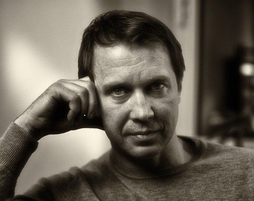 актёр Евгений  Миронов