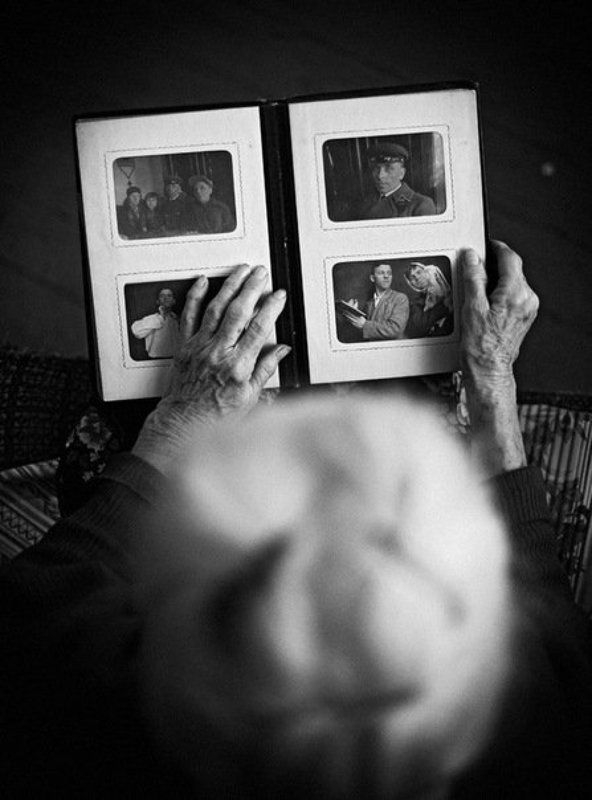 Воспоминания фото превью