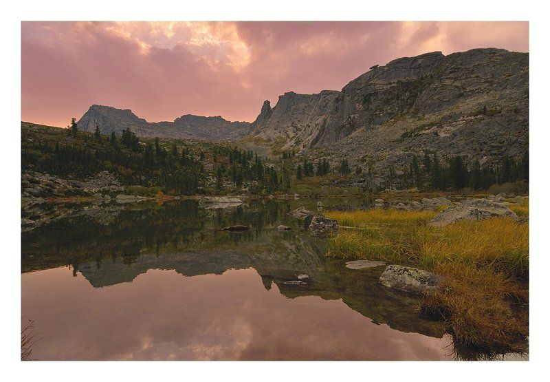 Утро не хороших предчувствий. фото превью