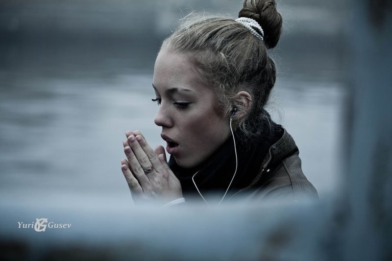 Одинокая осень фото превью