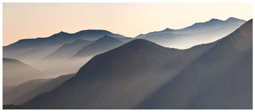 геометрия гор