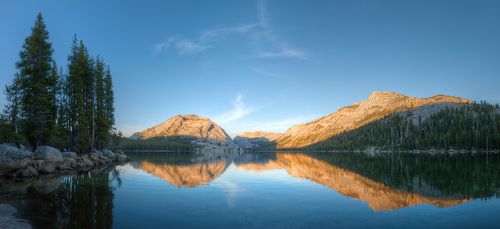 Tanaya lake