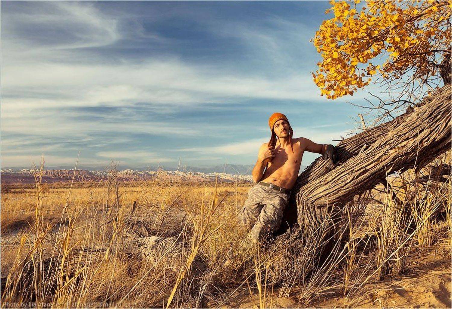 алтын-эмель, туранга, kesman, Ilia Afanasieff