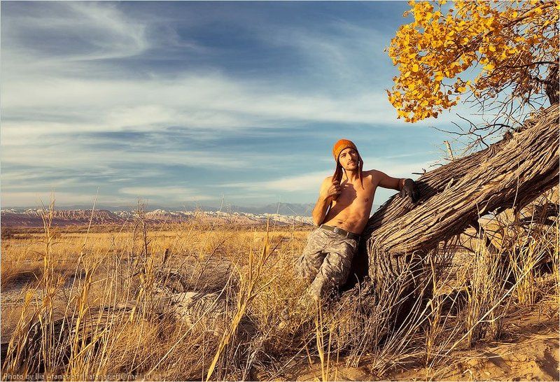 алтын-эмель, туранга, kesman Алтын-Эмель, октябрь 2011 г. шесть (Kesman) фото превью