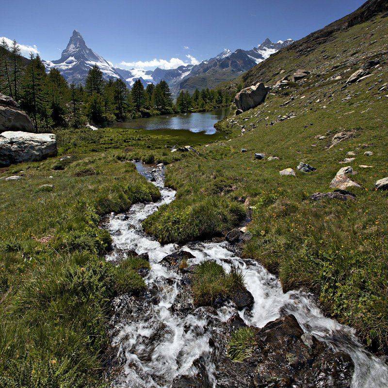 swiss,zermatt, Матвеев Николай
