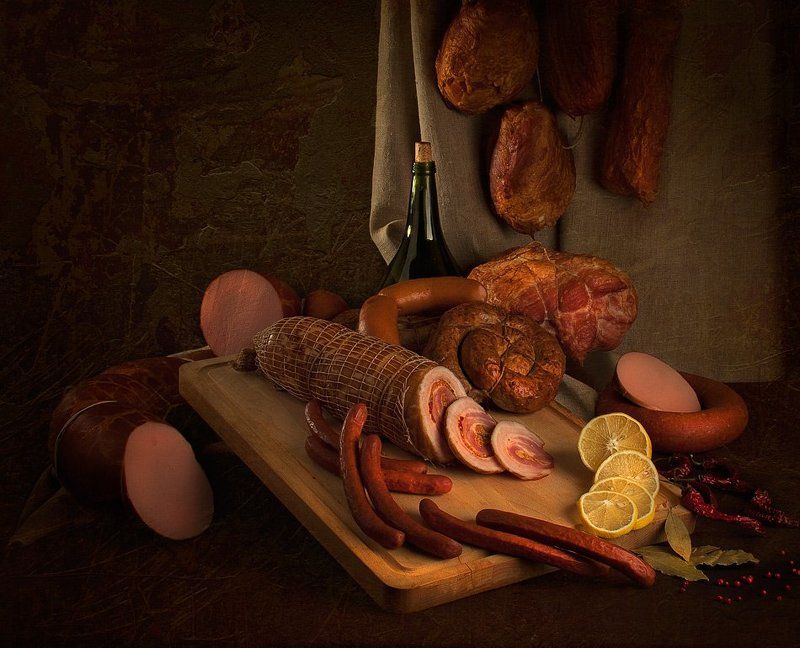 мясной пир фото превью