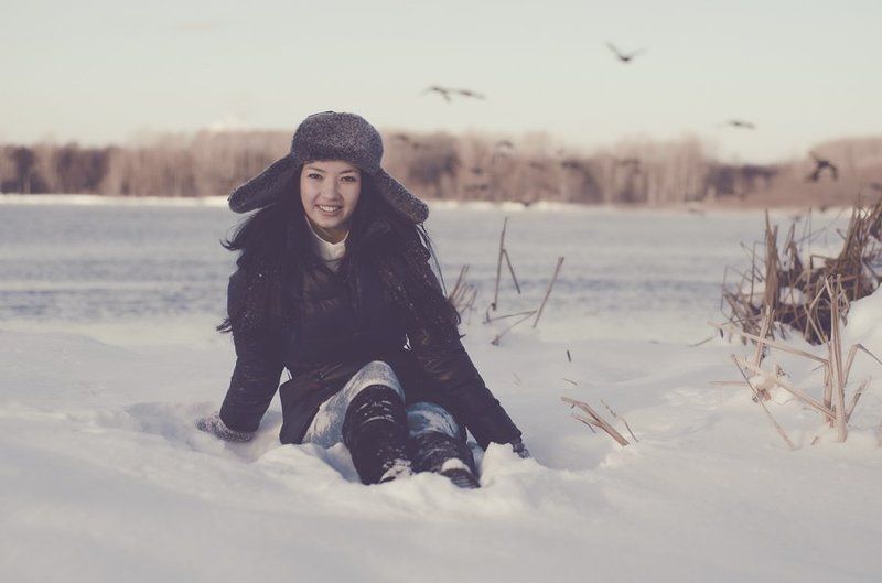 А вот и утки... фото превью