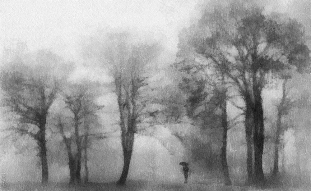 осень,парк, Юлия Володина