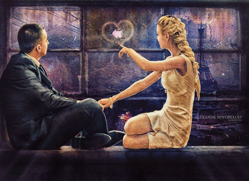 Окно в париж фото превью