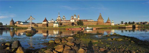 Камни, восставшие из моря