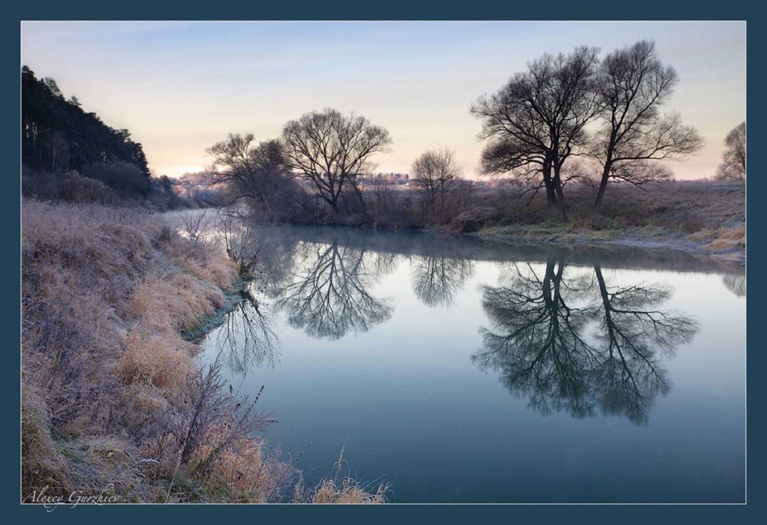 , Алексей Гуржиев