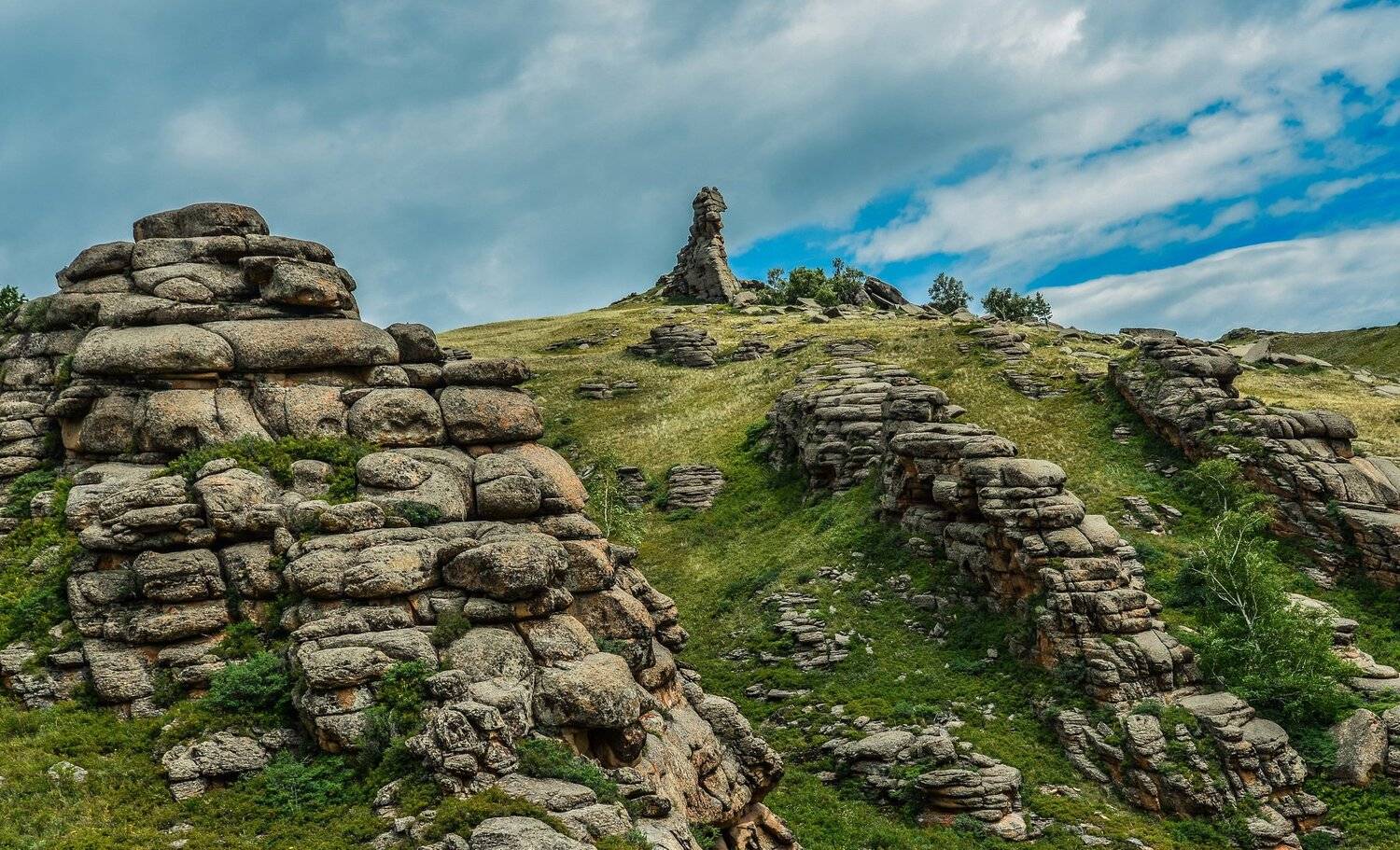 горы, Евгений Дроботенко