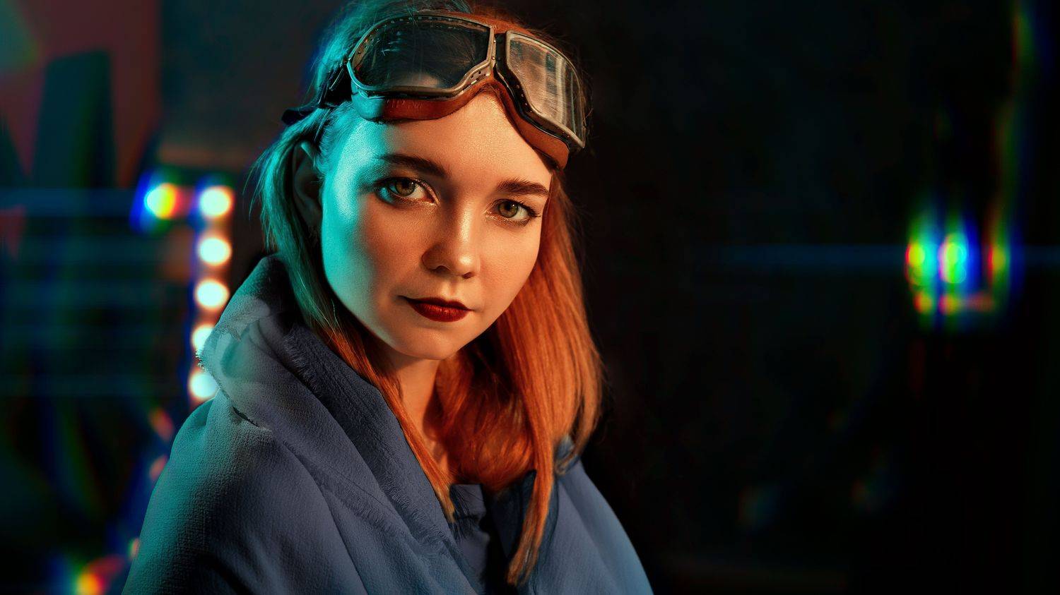 гламур, портрет, модель, арт, art, model, popular, Иван Лосев