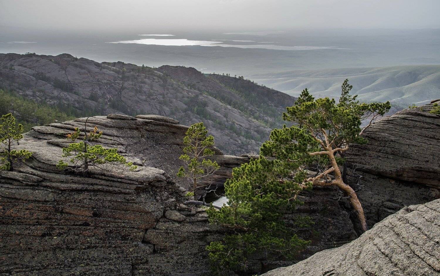горы, Евгений Дроботенко