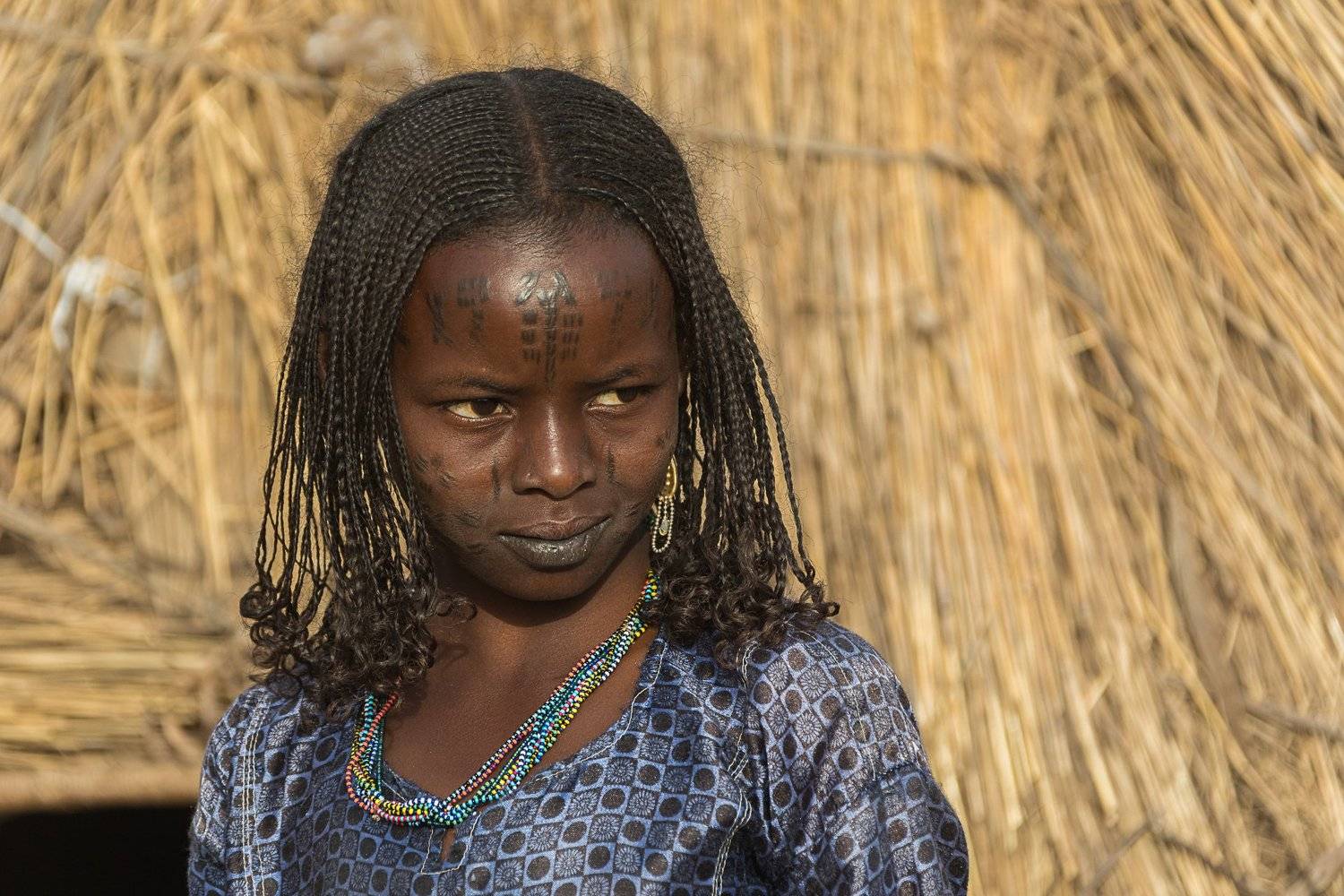 камерун, девочка, африка, Марина Маликова