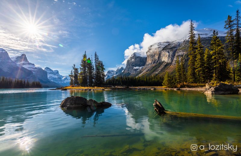 Banff, Canada фото превью