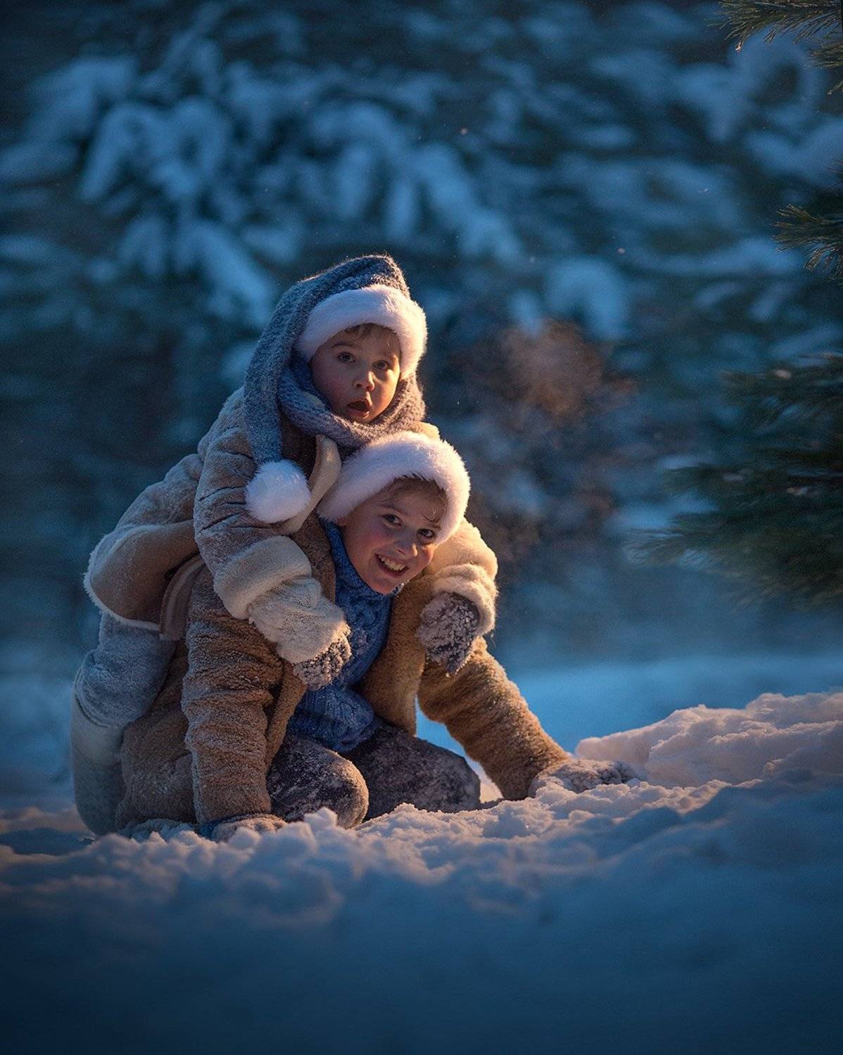 , Диана Аникеева