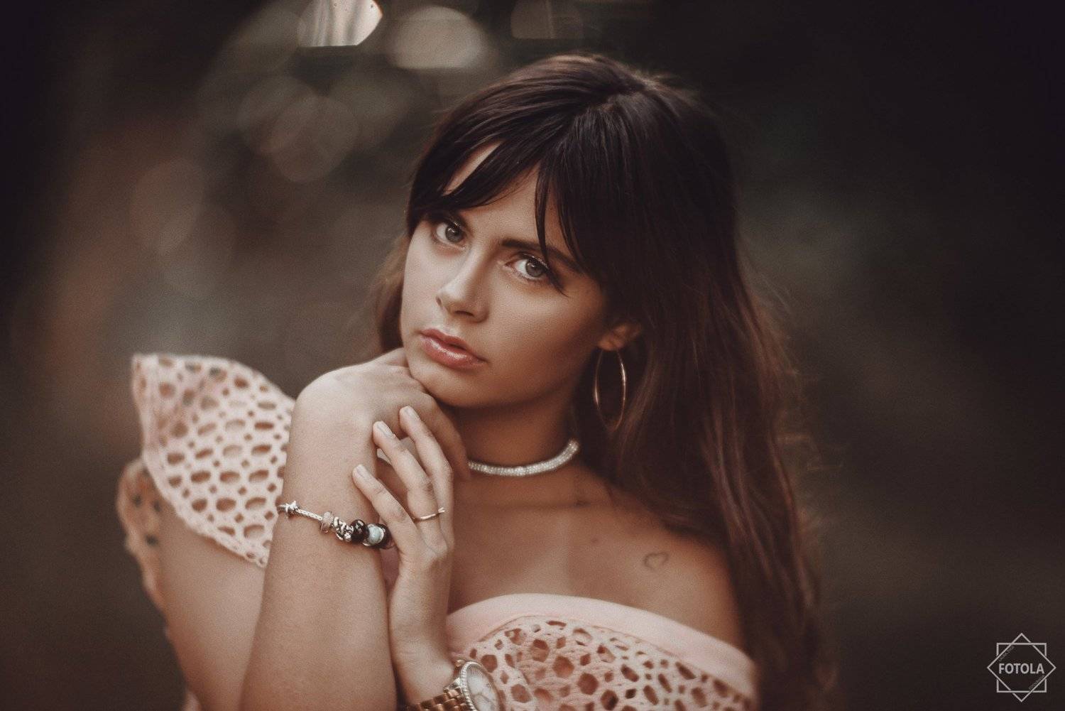 portrait, portraiture, female, Laura Žygė