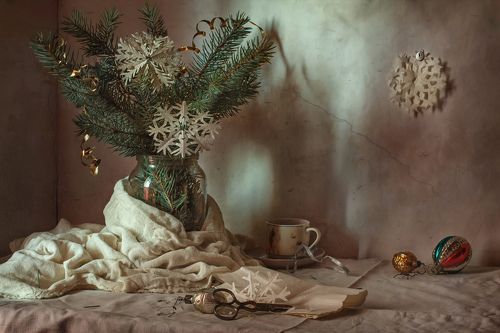 Старый новый год