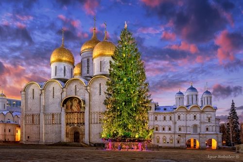 Со Старым Новым годом!