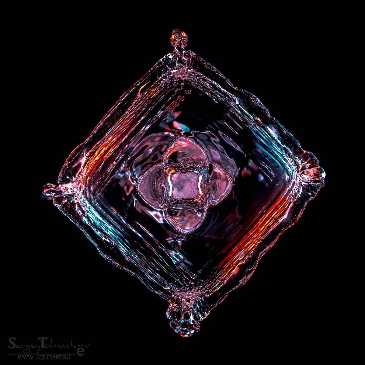 капли, жидкость, макро, арт, всплеск, сергейтолмачев, liquidart, art, liquid, Сергей Толмачев