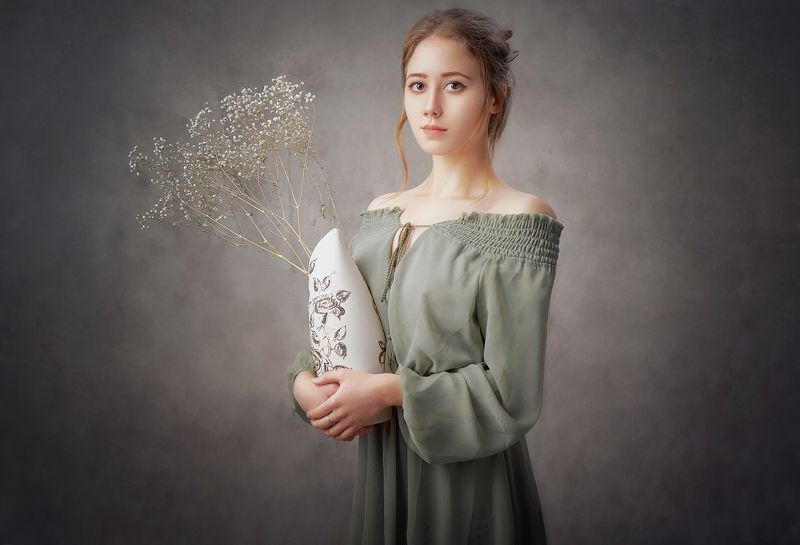 portait, model, girl, портрет, модель, девушка, арт, art Наталья фото превью