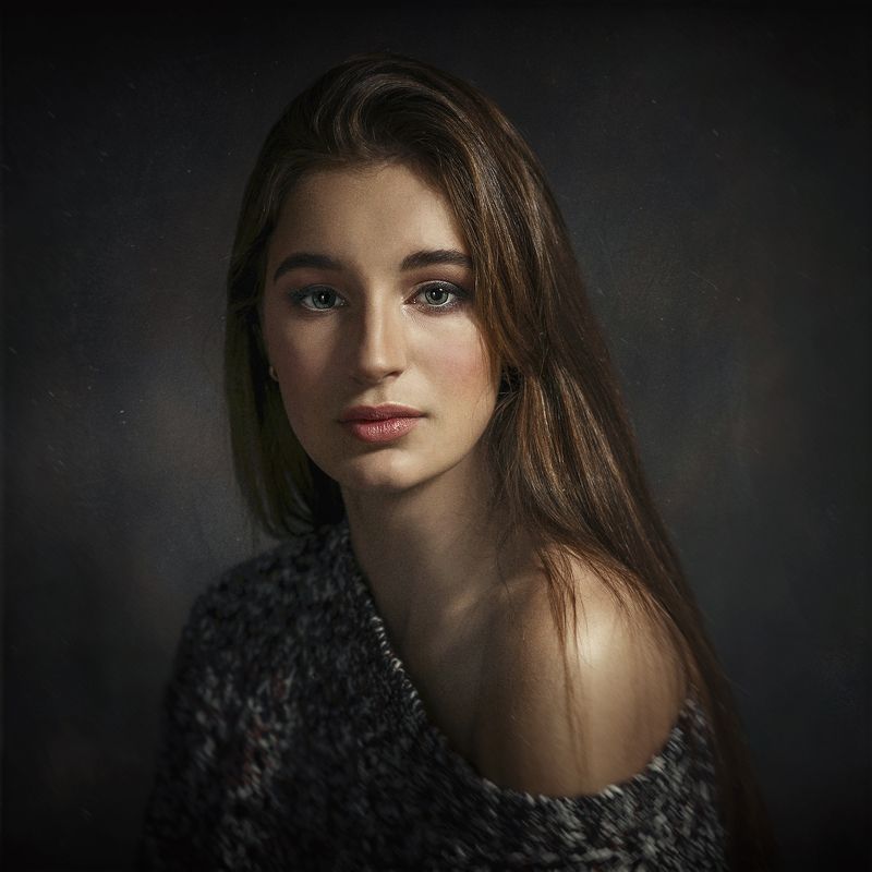 Просто Портрет... фото превью