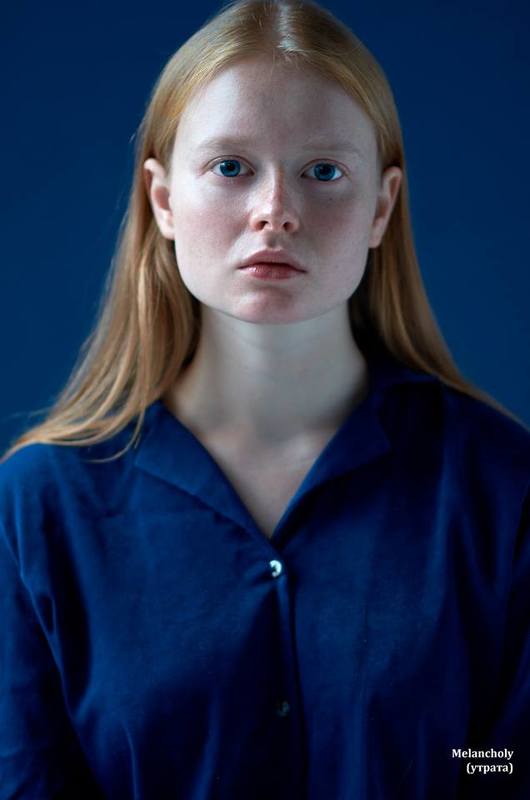 Фотопроект “nine states of melancholy\