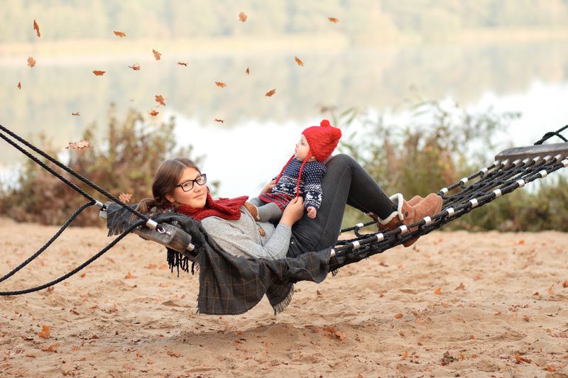 Магия осени фото превью