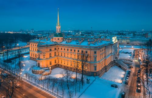 Михайловский замок