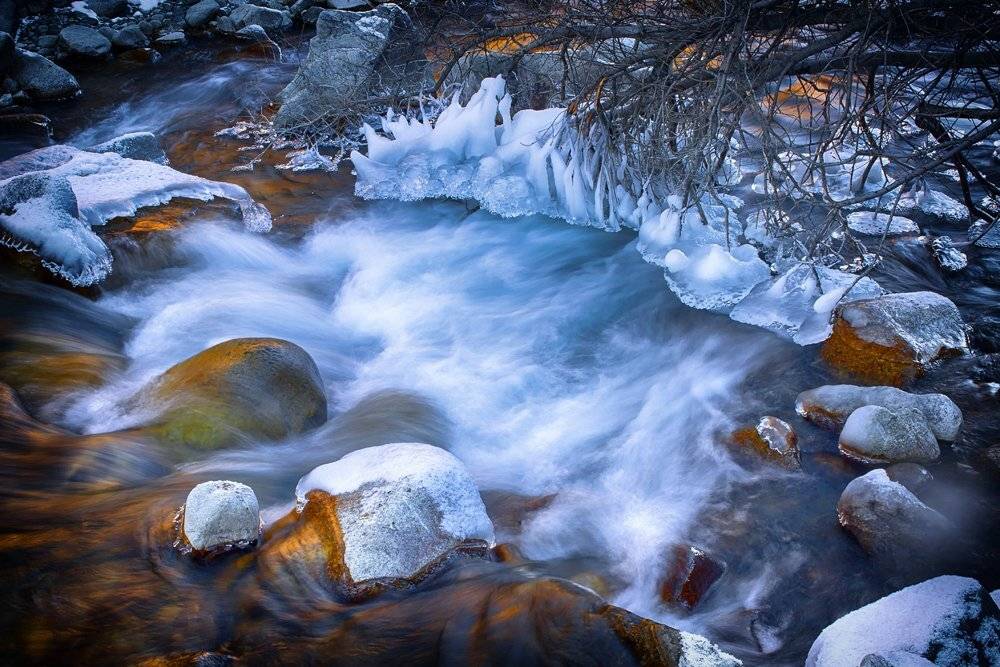 кыргызстан, горы, Элина Магалимова
