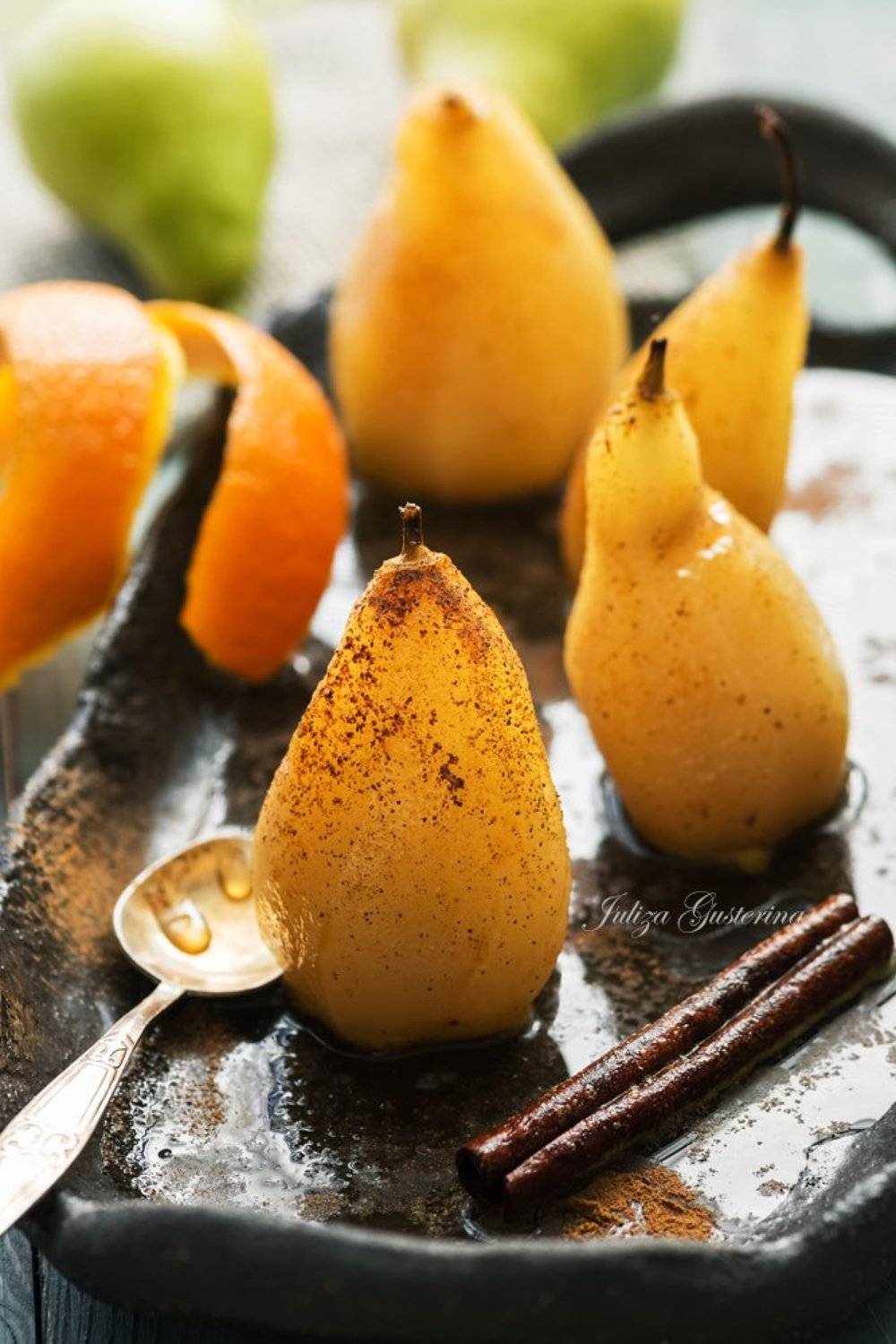 , Юлия Густерина