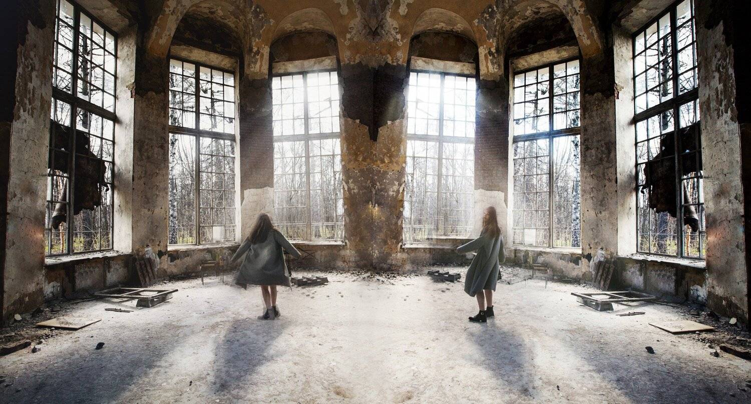 свет,девушка,танцы, Мария Буданова