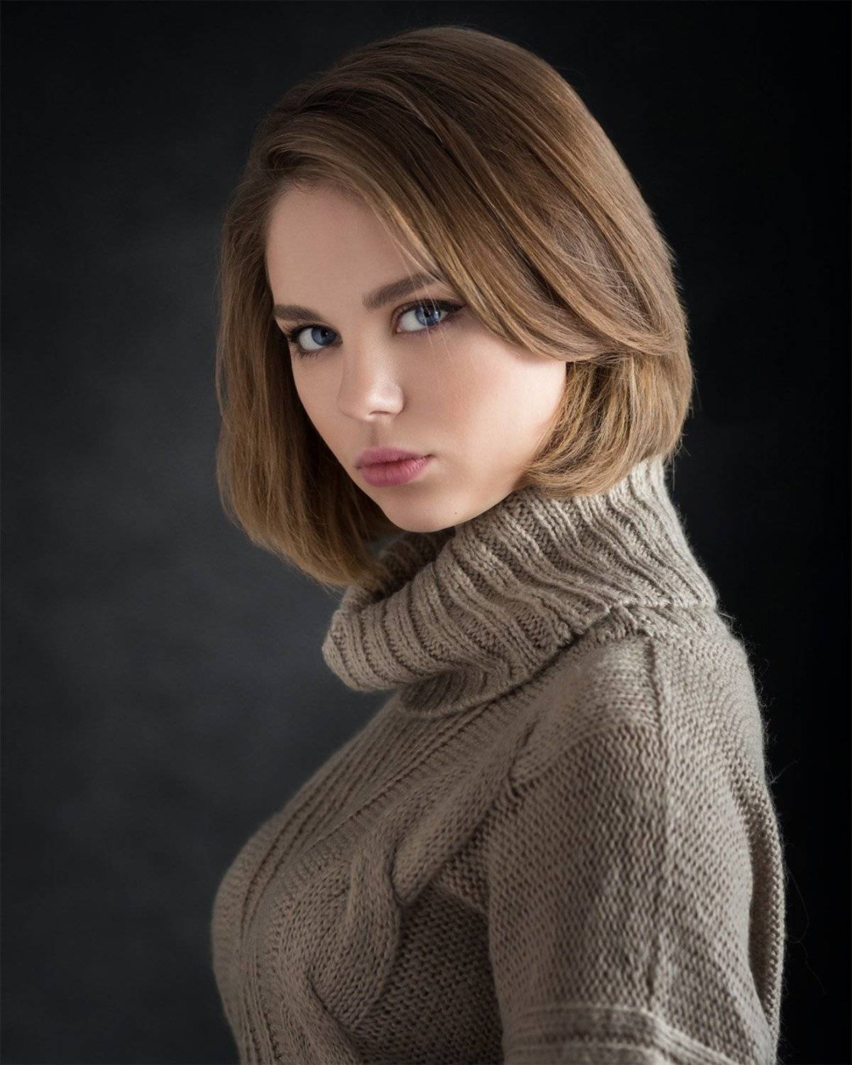 portait, mode, gir, портрет, модель, девушка, art, арт, Евгений Сибиряев