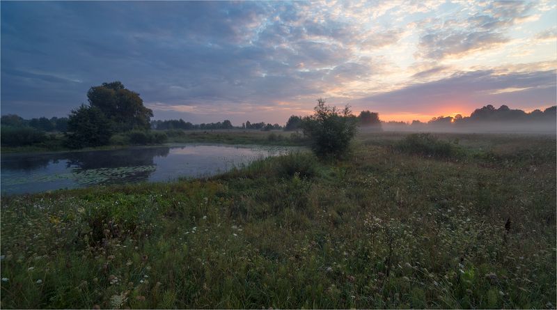 сентябрьским утром... фото превью