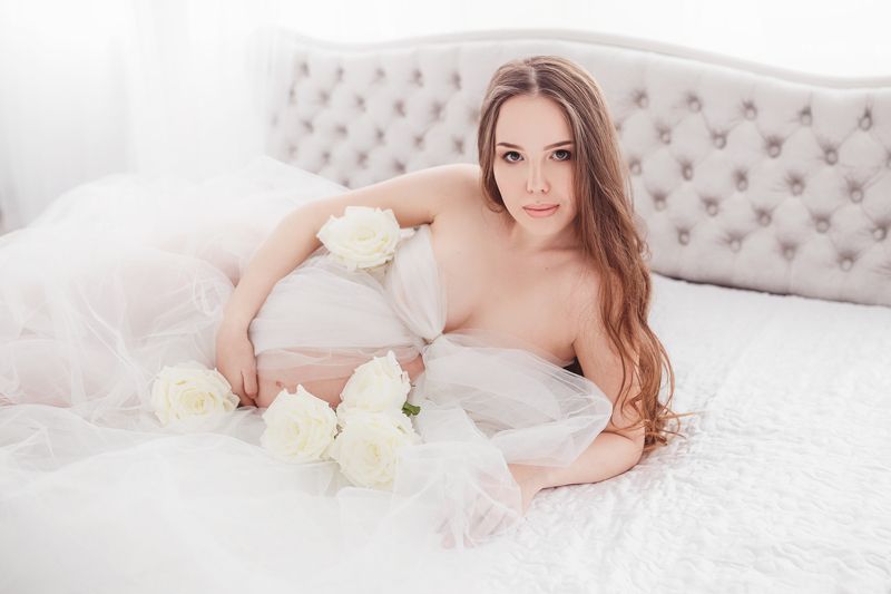 Беременность  Ожидание чуда  фото превью