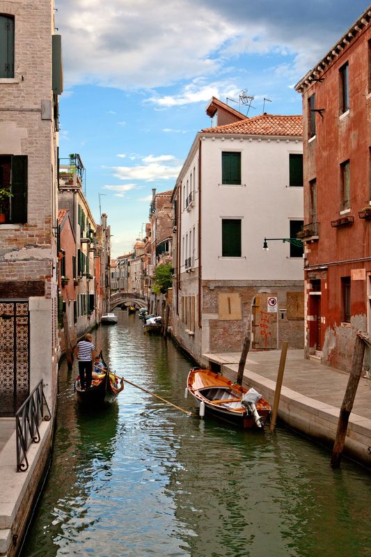 italy, venice, city, cityscape, Venice  фото превью
