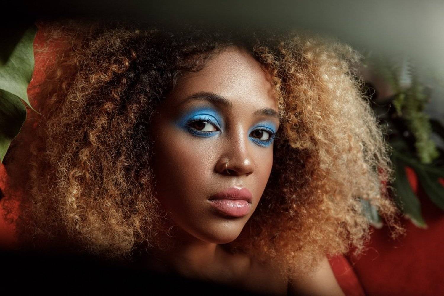 портрет бьюти, Мария Назаренко